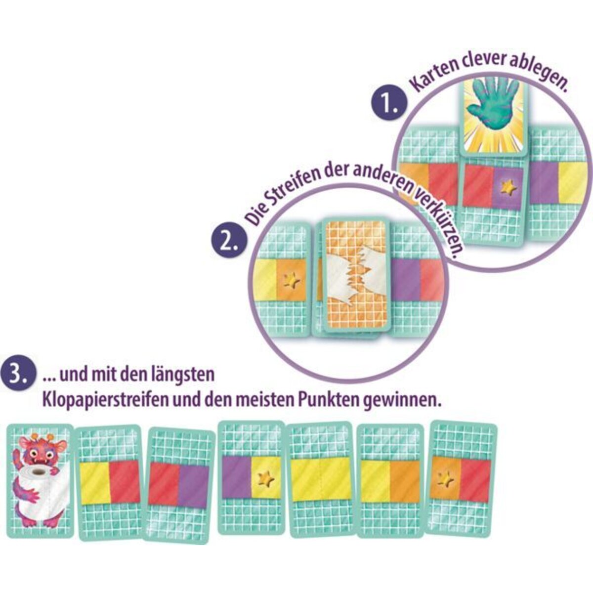 Schmidt Spiele Monsterrolle