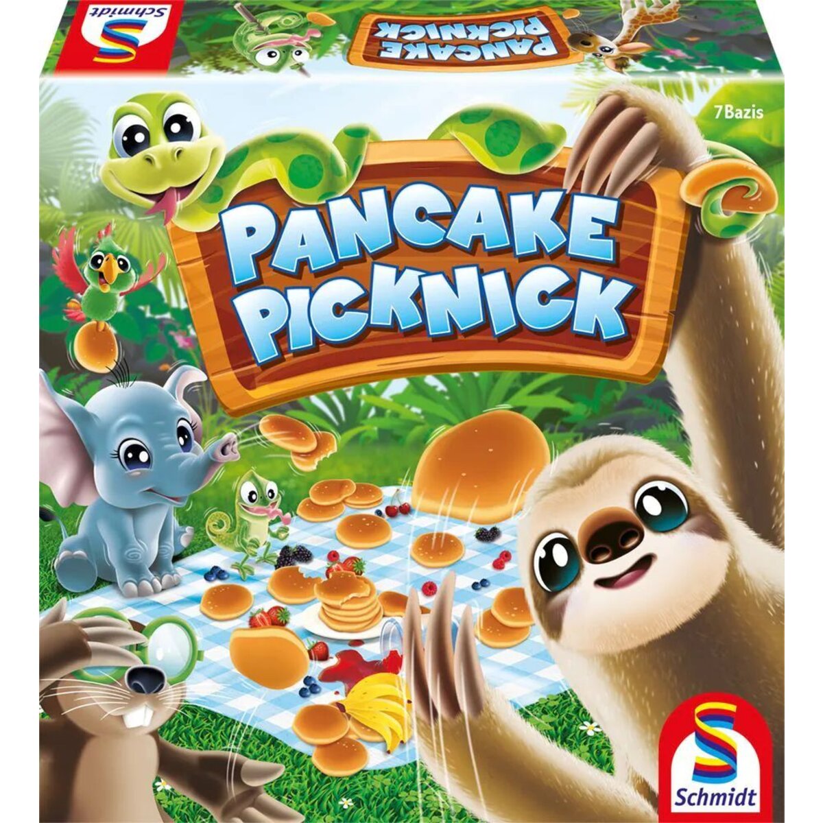 Schmidt Spiele Pancake Picknick