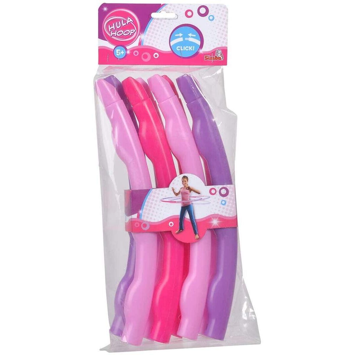 Simba Hula Hoop zum Zusammenstecken