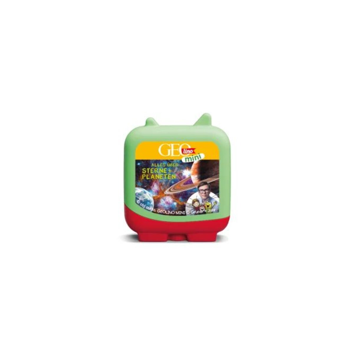 tonies® Clever Tonies - Geolino Set