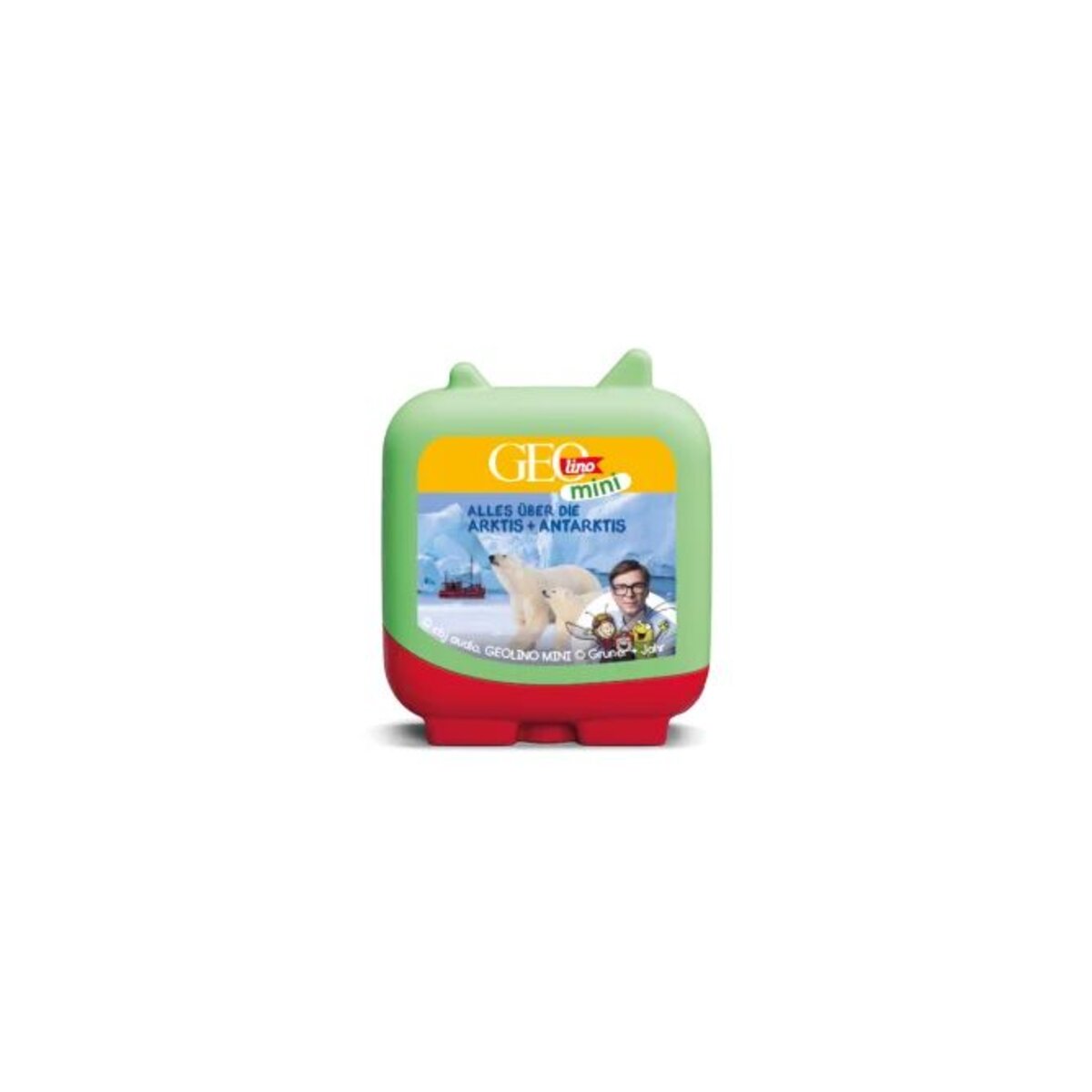 tonies® Clever Tonies - Geolino Set