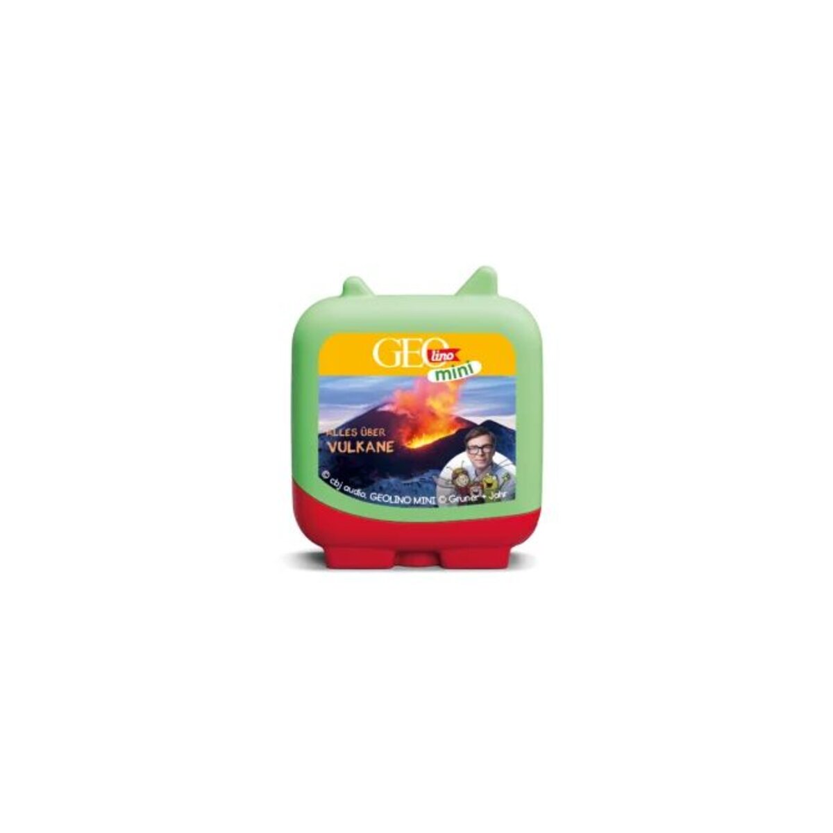 tonies® Clever Tonies - Geolino Set