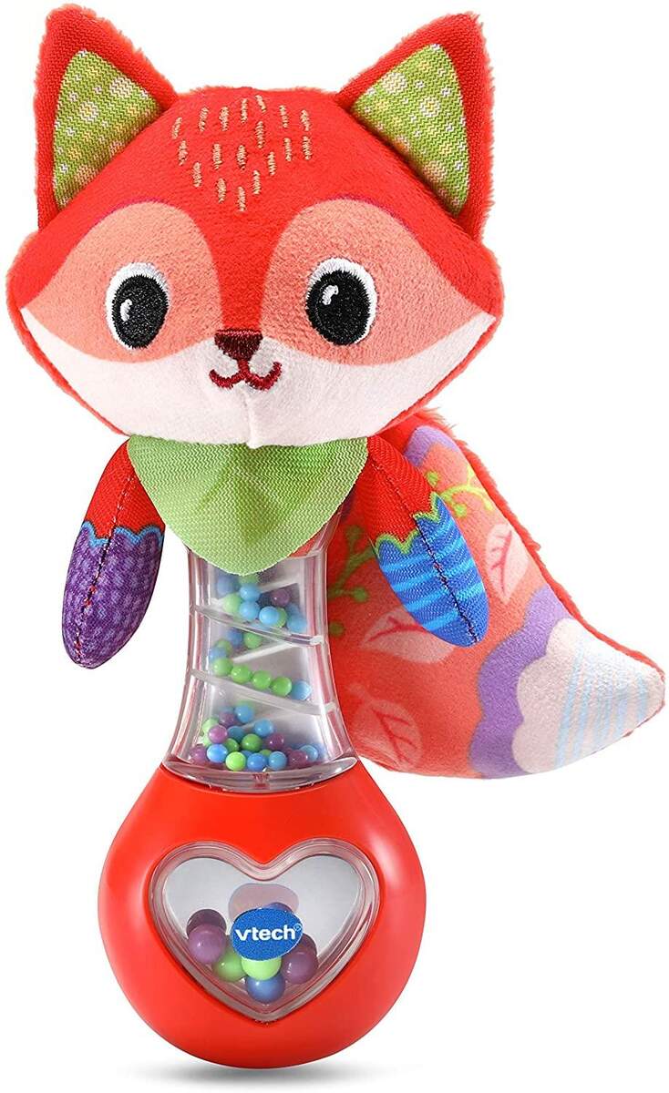 VTech Babyrassel Fuchs