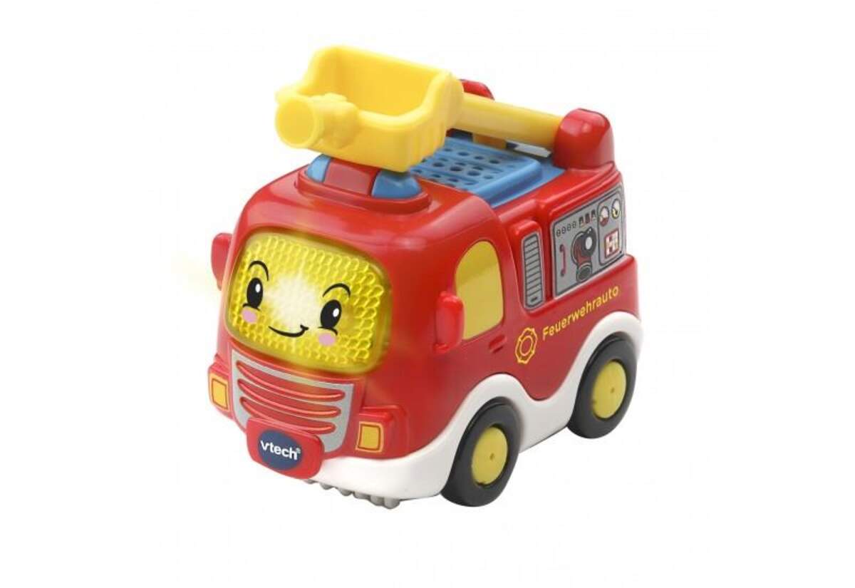 VTech Feuerwehrauto Tut Tut Baby Flitzer