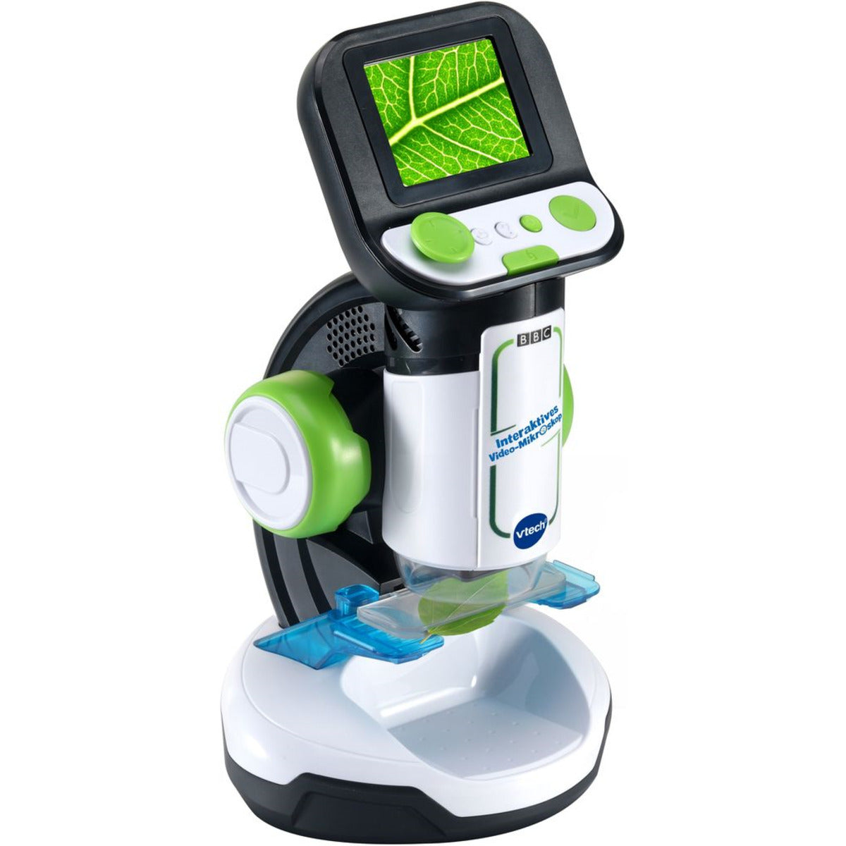 VTech Interaktives Video-Mikroskop