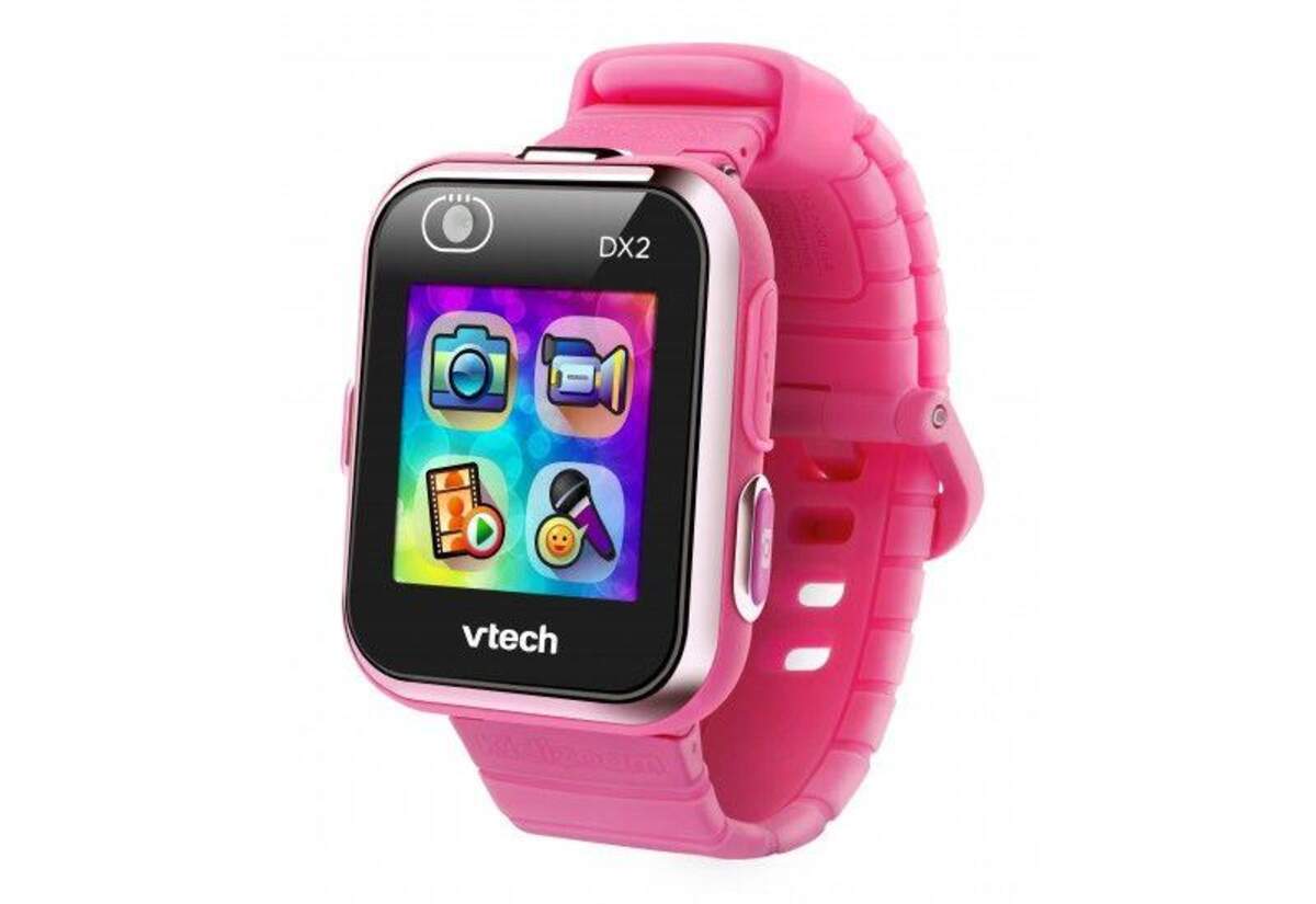 VTech Kidizoom Smart Watch DX2 pink