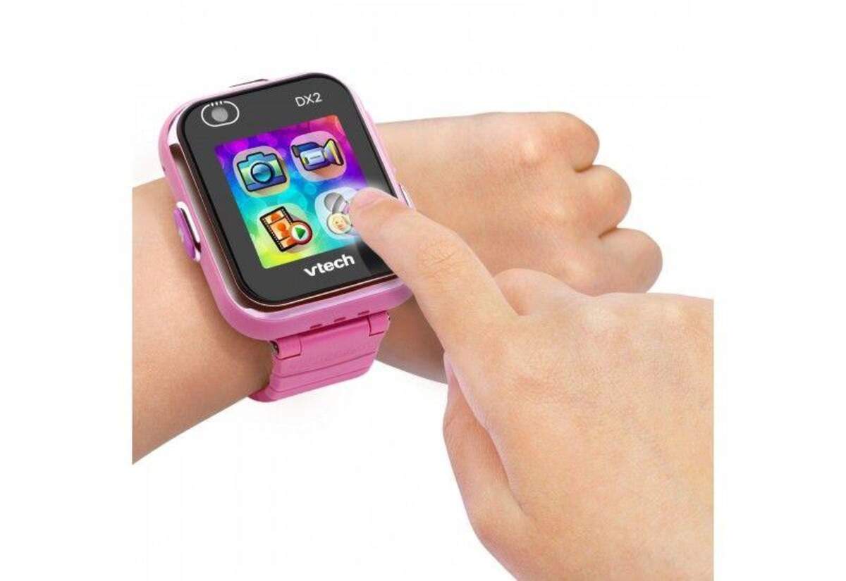 VTech Kidizoom Smart Watch DX2 pink