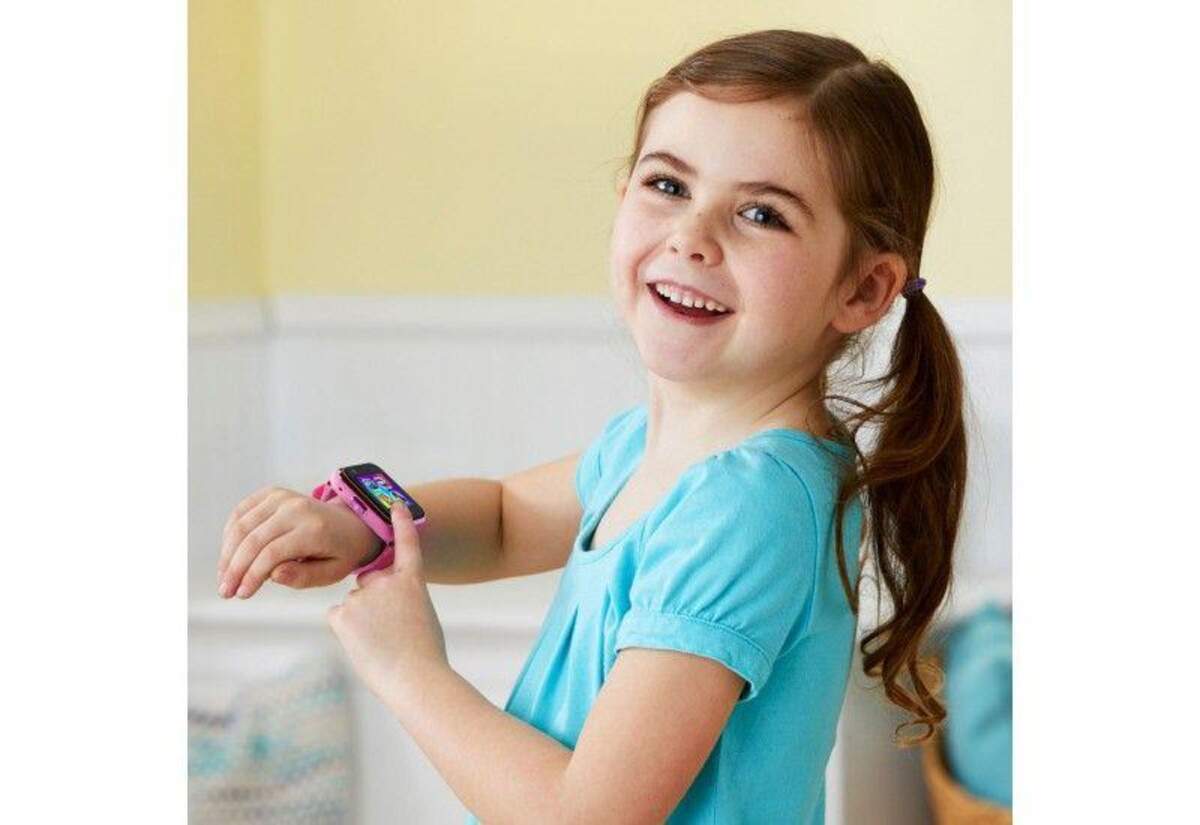 VTech Kidizoom Smart Watch DX2 pink