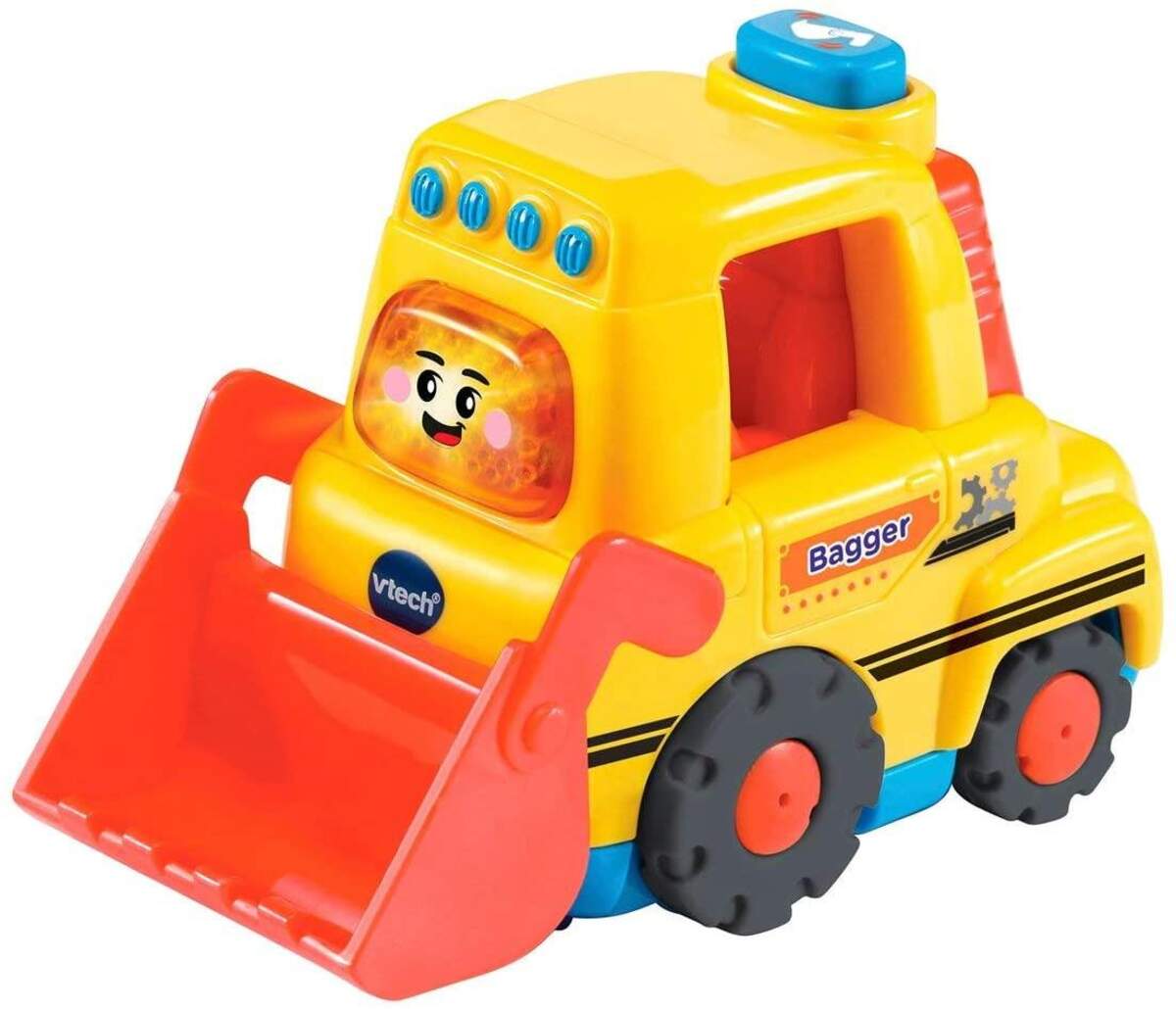 Vtech TUT Baby Flitzer - Bagger Babyspielzeug