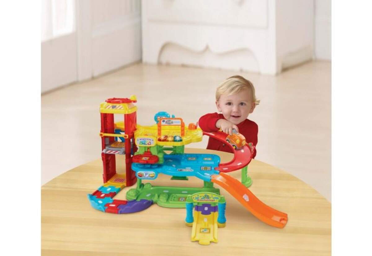 VTech Tut Tut Baby Flitzer Parkgarage