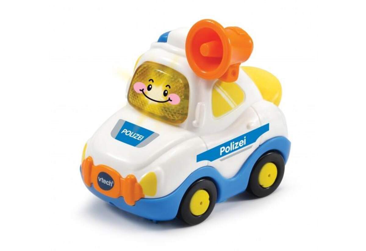 VTech Tut Tut Baby Flitzer Polizei