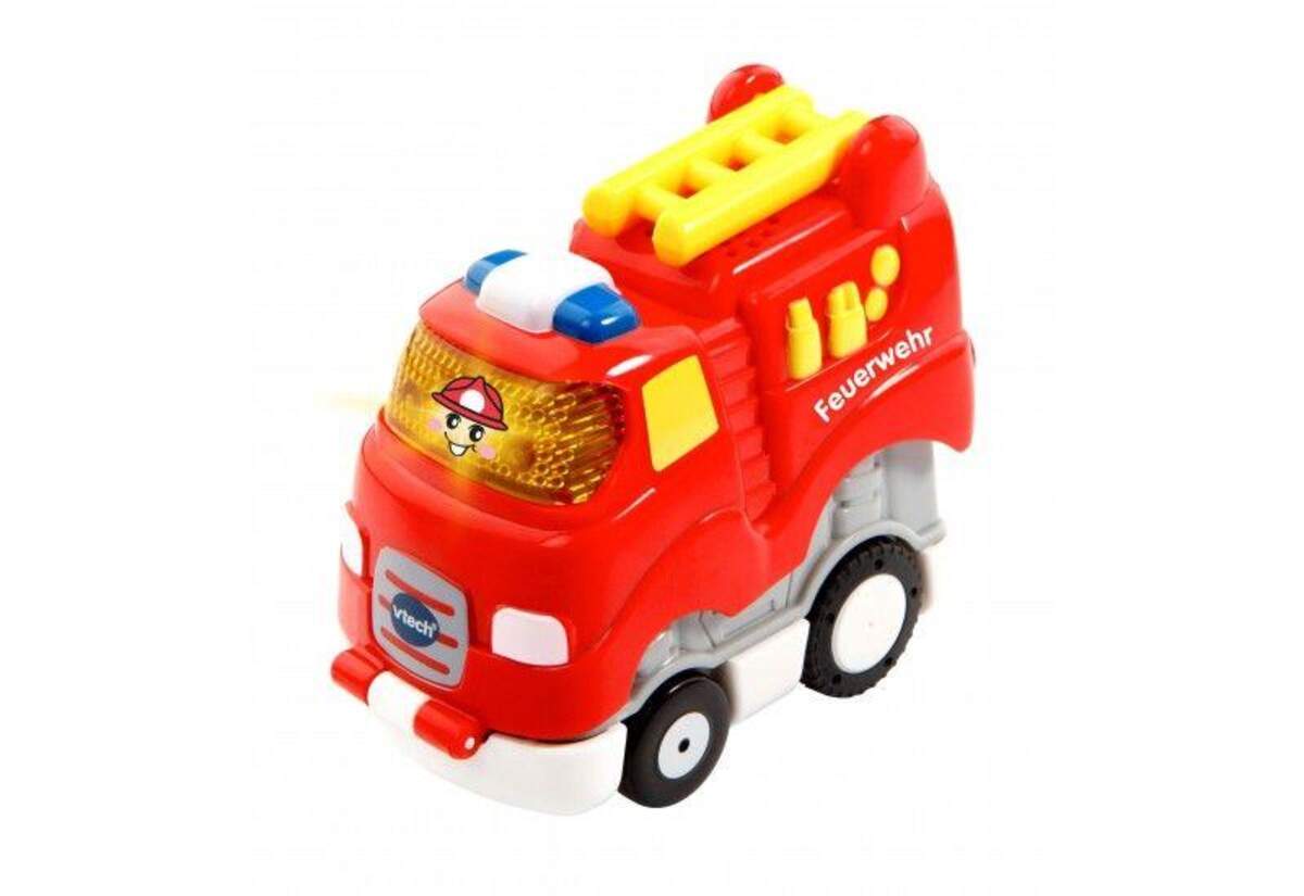 VTech Tut Tut Baby-Flitzer Press & Go Feuerwehr