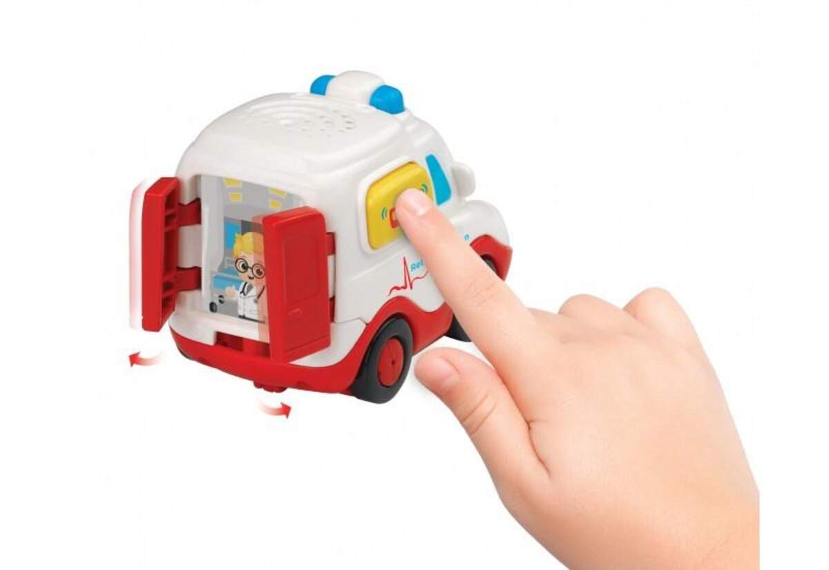 VTech Tut Tut Baby Flitzer Rettungswagen