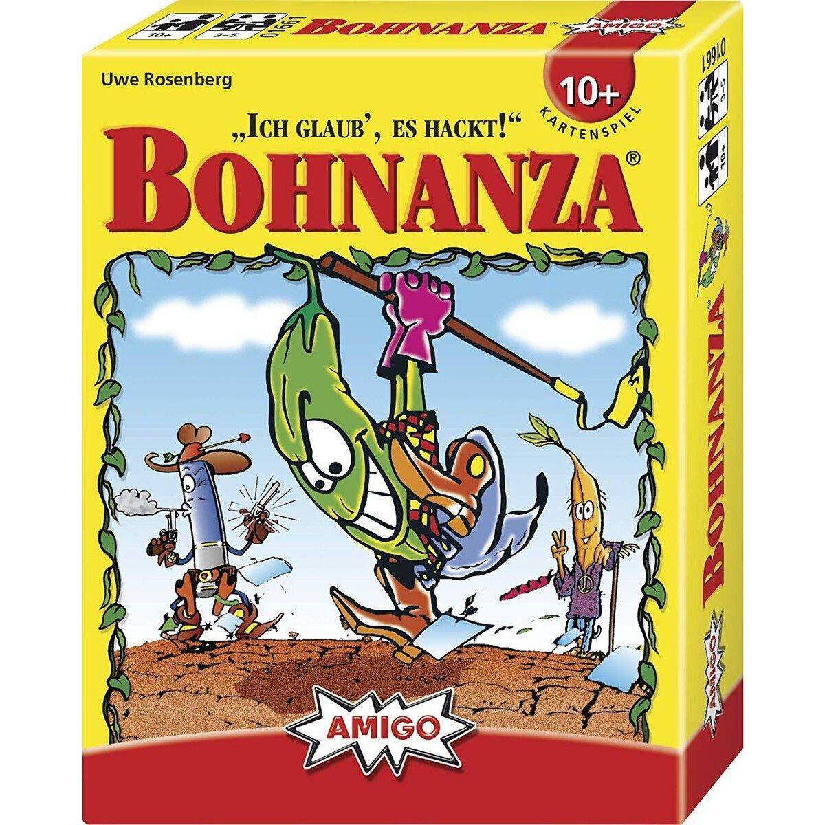 AMIGO Bohnanza Kartenspiel