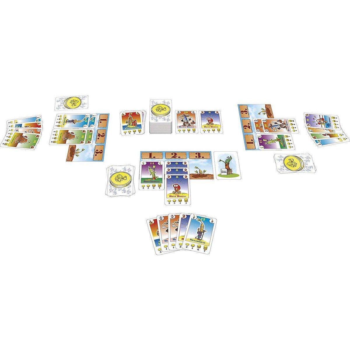 AMIGO Bohnanza Kartenspiel
