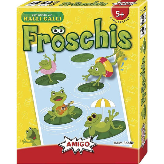 AMIGO Fröschis Kinderspiel