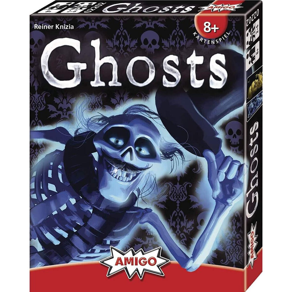 AMIGO Kartenspiel Ghosts