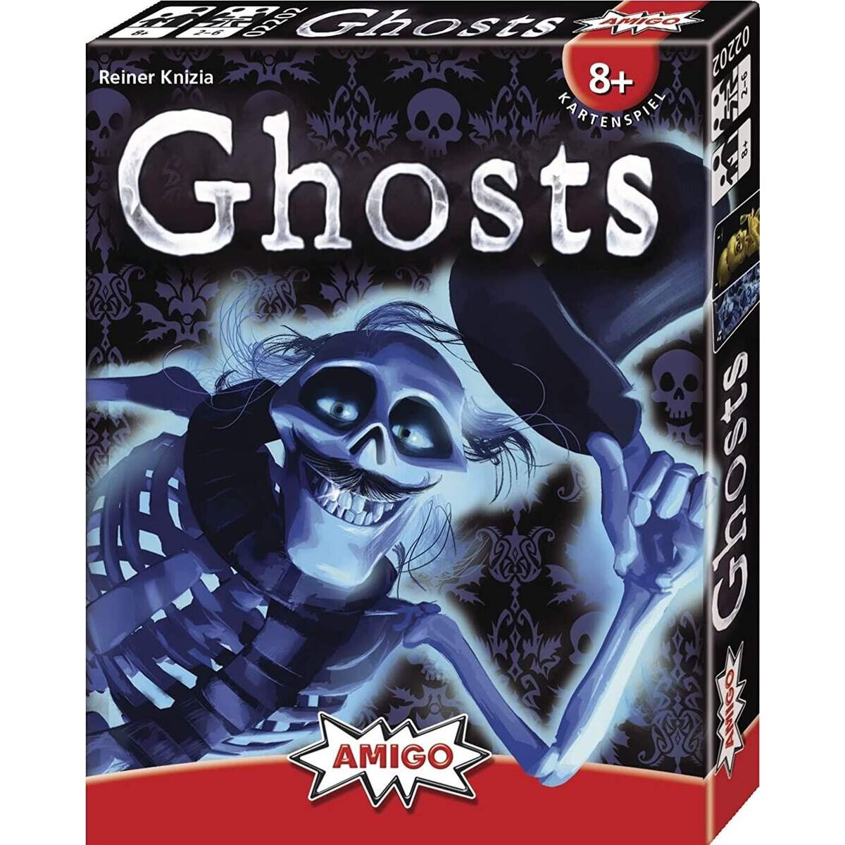 AMIGO Kartenspiel Ghosts