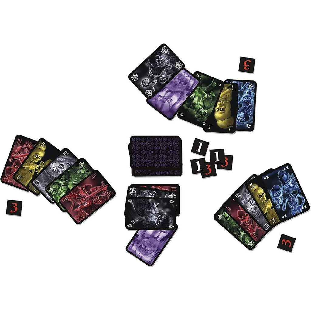 AMIGO Kartenspiel Ghosts