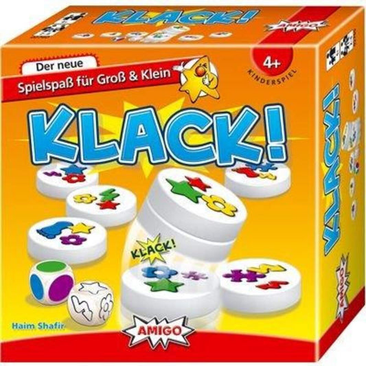 AMIGO Clack! Refresh