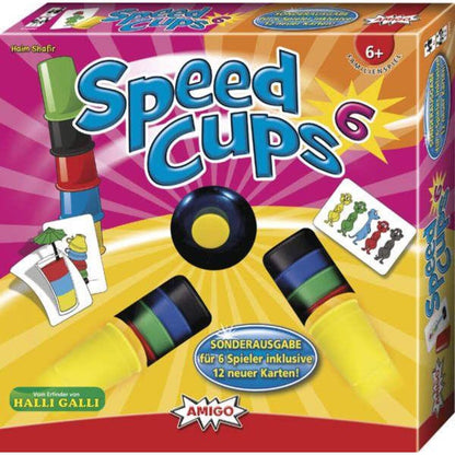 AMIGO Speed Cups 6