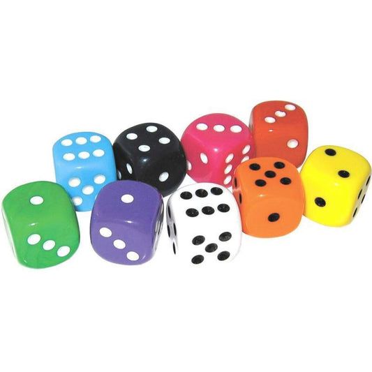 AMIGO Würfel Opaque W06 16mm