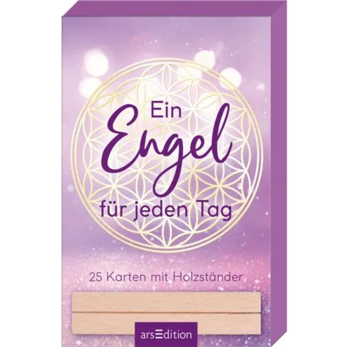 ars Edition Ein Engel jeden Tag. 25 Karten