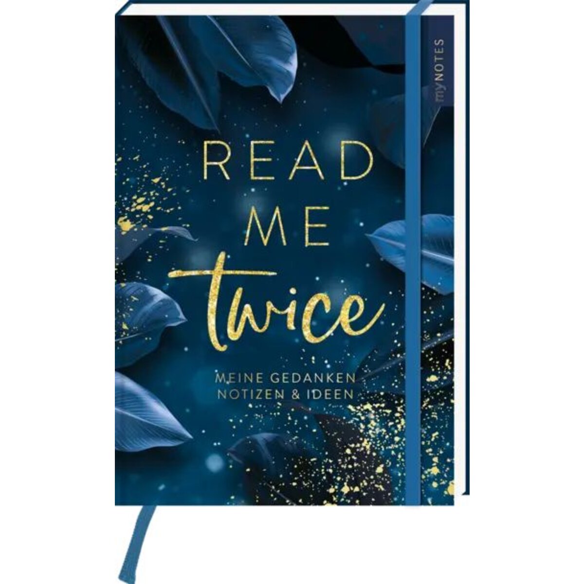 ars Edition myNOTES Papeterie: Notizbuch A5 Romance