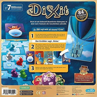 Asmodee Dixit (Auflage 2021)