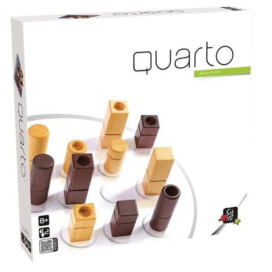 Asmodee Gigamic Quarto