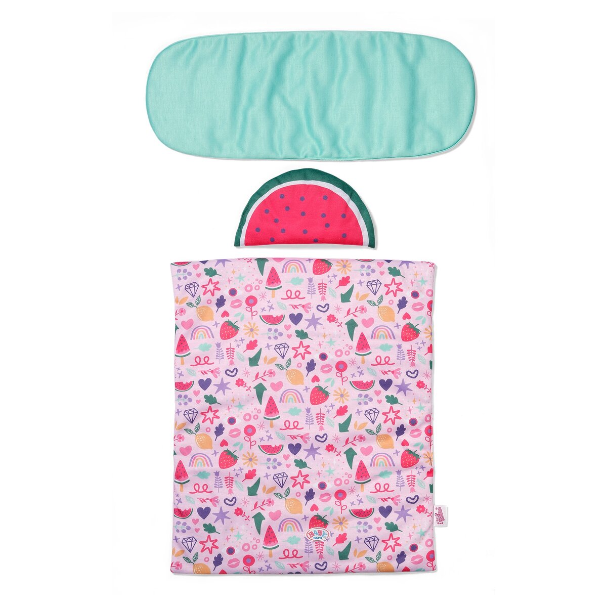 BABY born 3 in 1 Wiege Pinplay