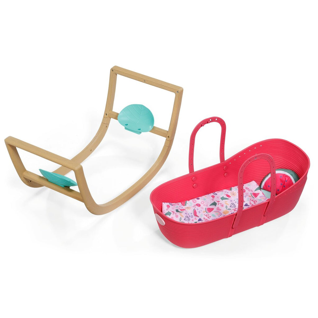 BABY born 3 in 1 Wiege Pinplay
