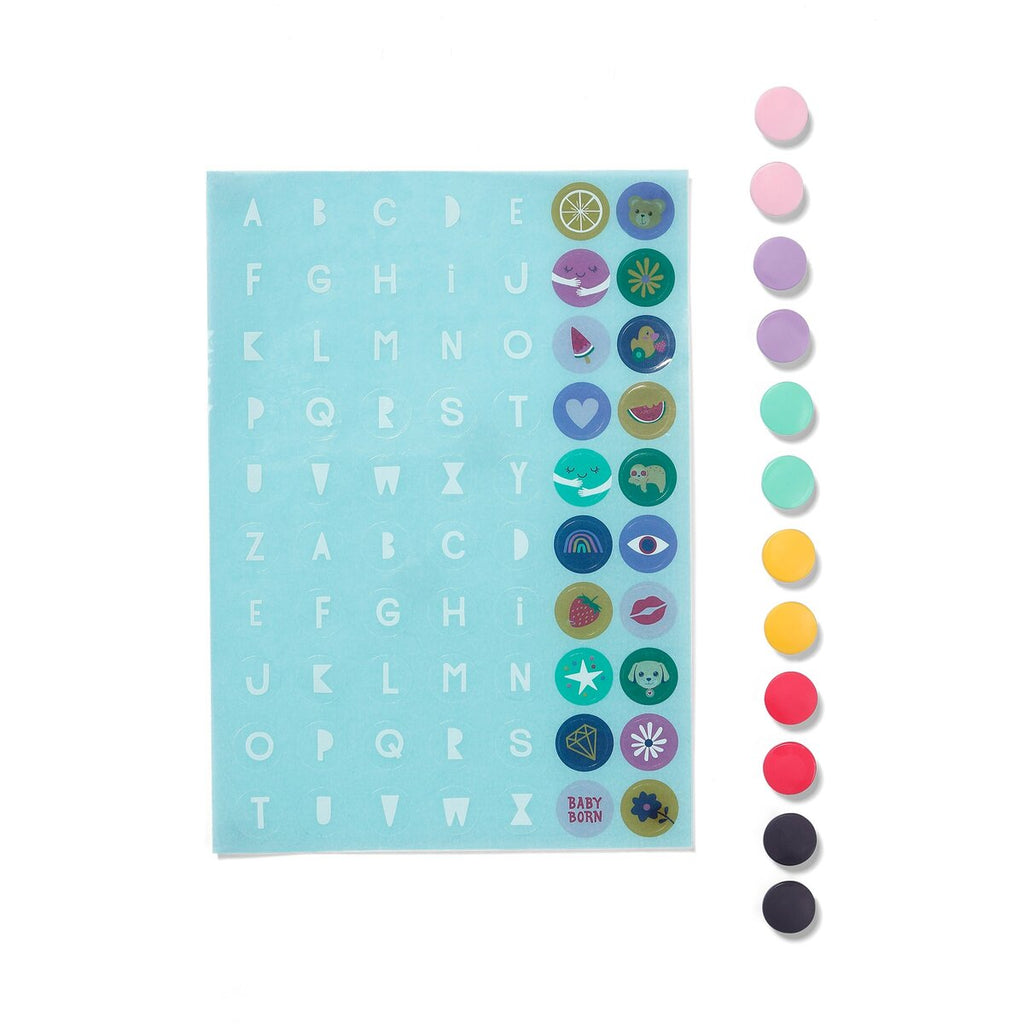 BABY born 3 in 1 Wiege Pinplay