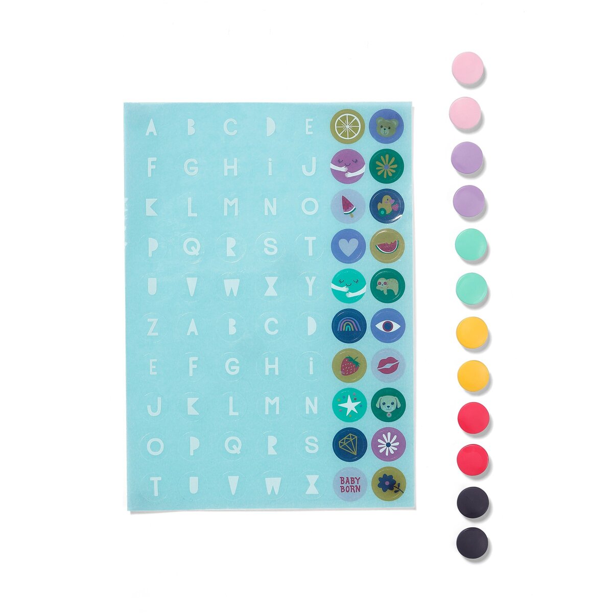 BABY born 3 in 1 Wiege Pinplay