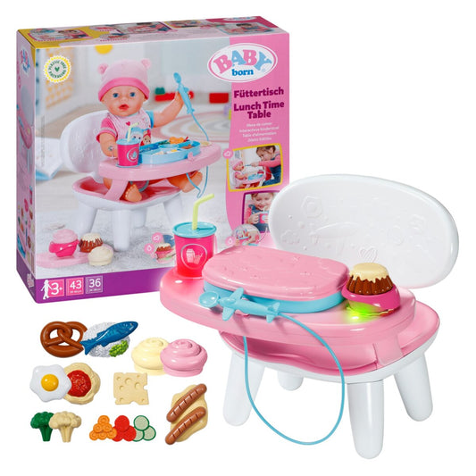 BABY born® Füttertisch