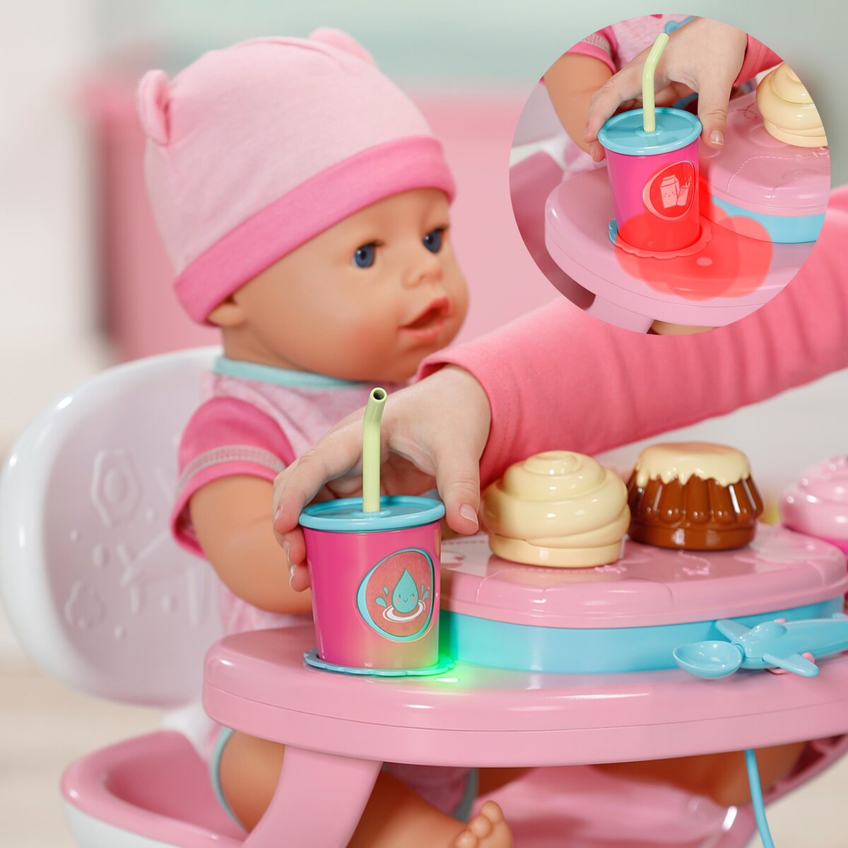 BABY born® Füttertisch