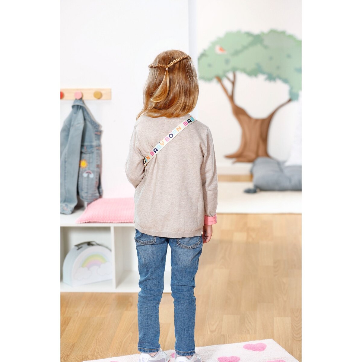 BABY born® Teddy Bärentasche