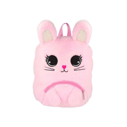bb Klostermann Rucksack Cuties Hase rosa