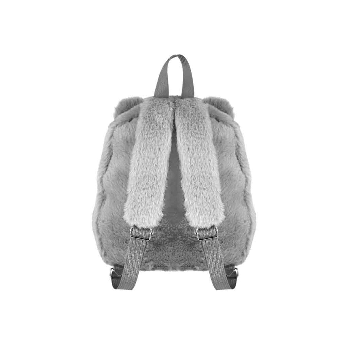 bb Klostermann Rucksack Cuties Katze grau