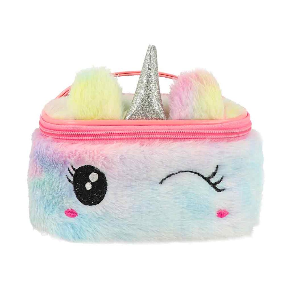 bb Klostermann Kosmetiktasche Cuties Einhorn multicolor