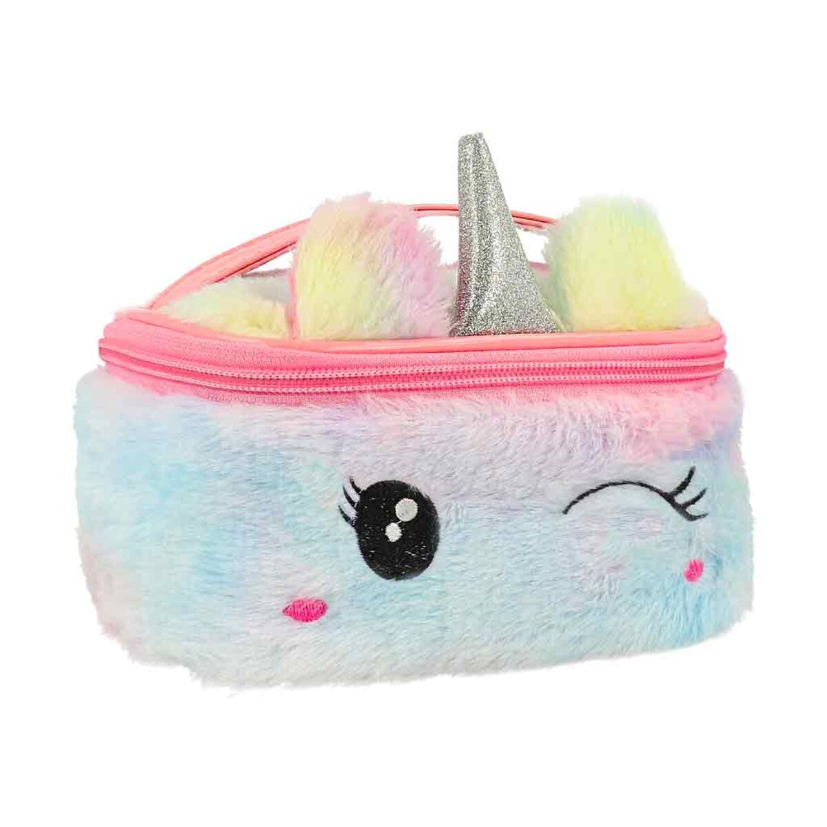 bb Klostermann Kosmetiktasche Cuties Einhorn multicolor