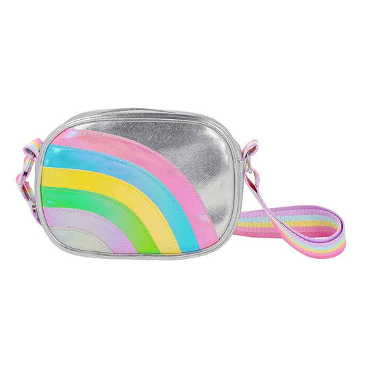 bb Klostermann Umhängetasche Regenbogen 65 bis 120 cm