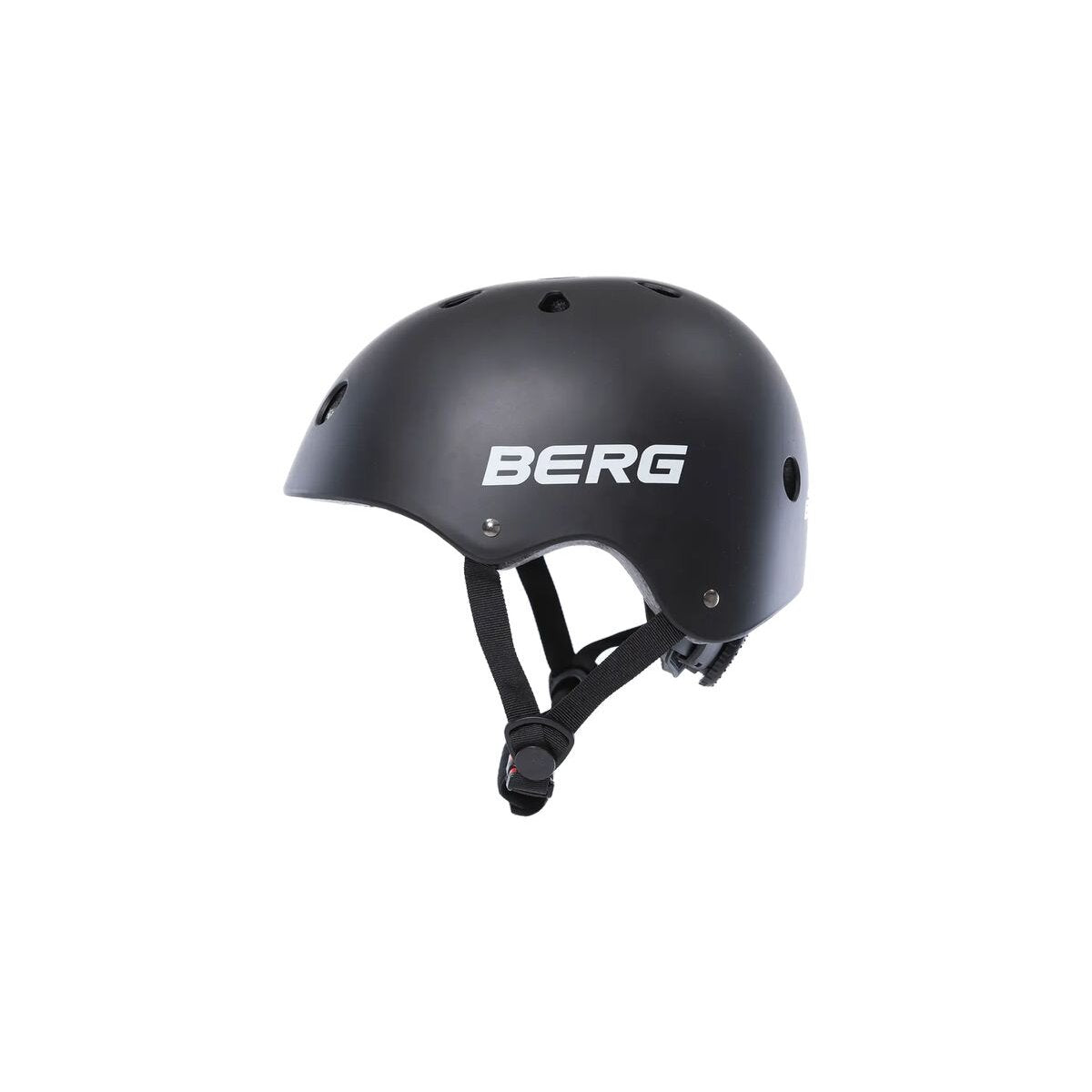 Berg Toys Helm M, schwarz