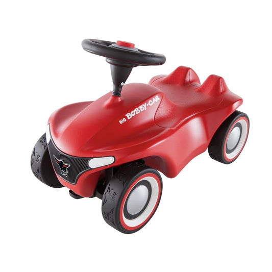 BIG Bobby Car Neo rot mit Flüsterreifen