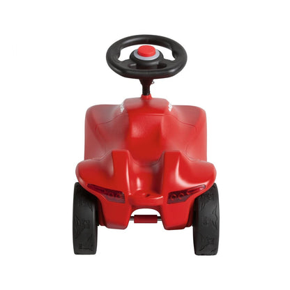 BIG Bobby Car Neo rot mit Flüsterreifen