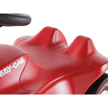 BIG Bobby Car Neo rot mit Flüsterreifen