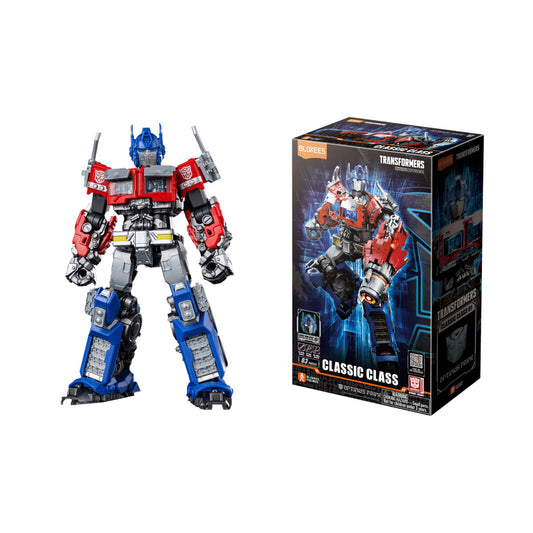 Blokees Figure Transformers – Optimus Prime (Classic Class)