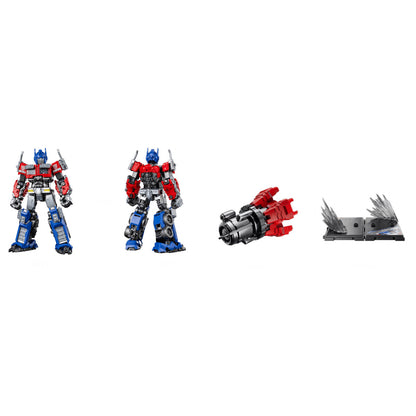Blokees Figure Transformers – Optimus Prime (Classic Class)