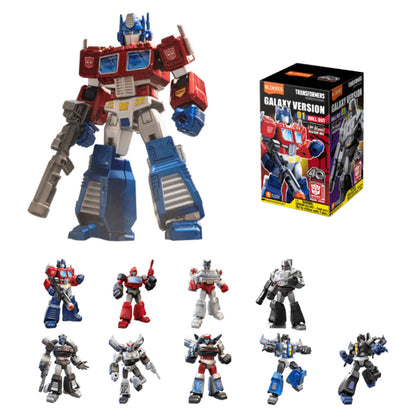 Blokees Figures Transformers – Galaxy 01: Roll Out, 1 Stück, 9-Fach sortiert
