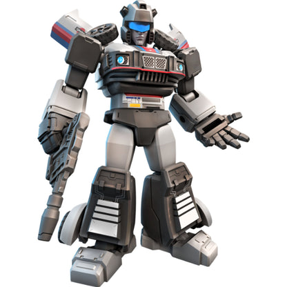Blokees Figures Transformers – Galaxy 01: Roll Out, 1 Stück, 9-Fach sortiert